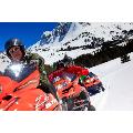 2 noches Hotel Eurotel 3*+ 15' Moto de nieve 
