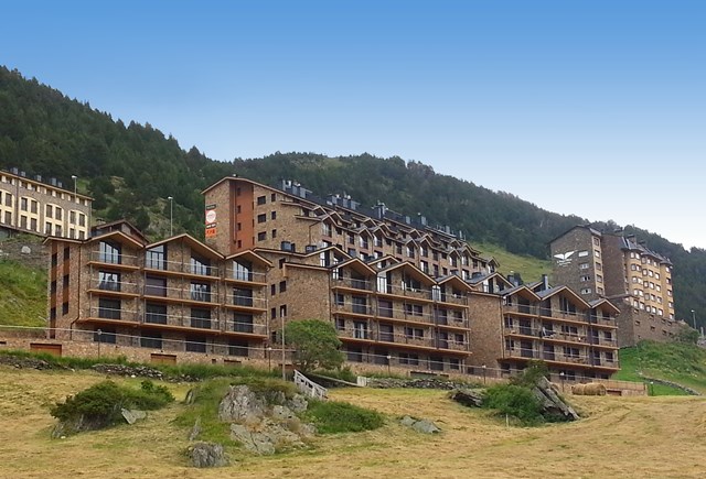 Apartamento Pierre & Vacances Andorra Bordes Denvalira