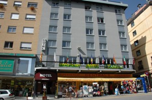 Hotel L'eslalom Gv