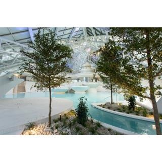 1 dia forfet + 1 Caldea Classic / Premium - Paquet Predefinido en ESCALDES-ENGORDANY