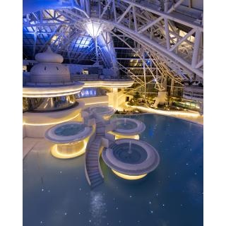 1 dia forfet + 1 Caldea Classic / Premium - Paquet Predefinido en ESCALDES-ENGORDANY