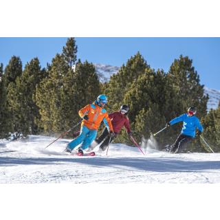 Top class 4 hrs 6 personas - Clases en ANDORRA LA VELLA