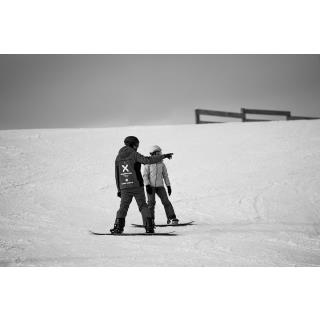 Classes col·lectives snowboard 5 dies - Classes en ANDORRA LA VELLA