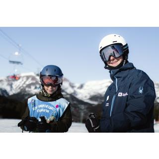 Kids program 3 días - Esquí - Día completo - De 6 a 11 años - Clases en ANDORRA LA VELLA