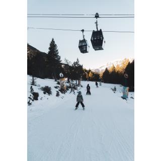 Kids program 5 days - Ski - Full day - From 3 to 6 years old - Lessons in ANDORRA LA VELLA