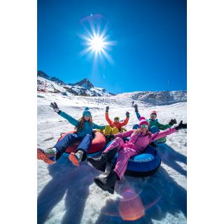 Forfet d'activitats gold - Activitats en ANDORRA LA VELLA