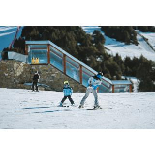 Children private lessons - 2 people - Lessons in ANDORRA LA VELLA