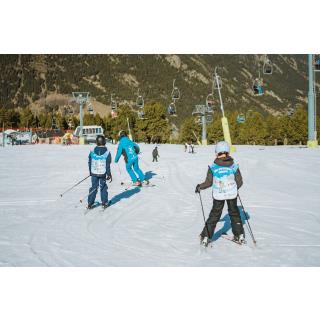 Cours particuliers enfants - 3 personnes - Cours en ANDORRA LA VELLA