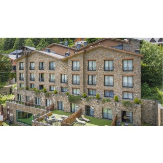 Hotel Princesa Parc Excellence - Allotjament en ARINSAL