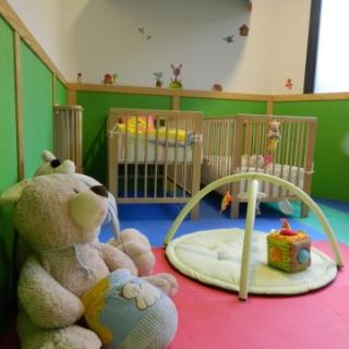 Guarderia 3 dies consecutius (de 4 a 24 mesos) - El Floquet - Classes en ANDORRA LA VELLA