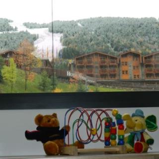 Nursery 5 consecutive days (from 4 to 24 months) - El Floquet - Lessons in ANDORRA LA VELLA