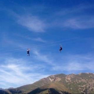 Tyrolienne - Ativitées en ANDORRA LA VELLA