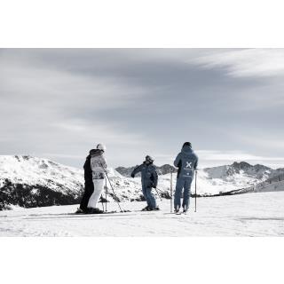 4 dies Forfet + 12 hrs Classes Col·lectives + 4 Menús + 4 dies Lloguer Material - Paquet Predefinido en ANDORRA LA VELLA