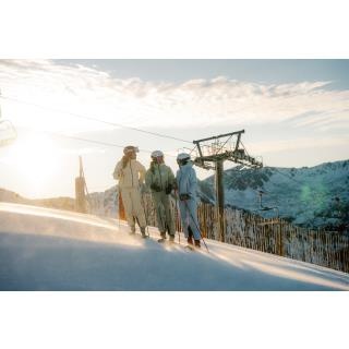 6 dies Forfet + 6 Menús + 6 dies Lloguer Material - Paquet Predefinido en ANDORRA LA VELLA