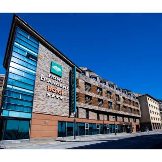 Hotel Font Argent Canillo - Alojamiento en CANILLO
