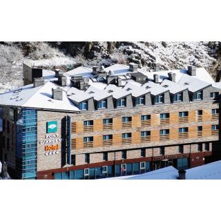 Hotel Font Argent Canillo - Alojamiento en CANILLO
