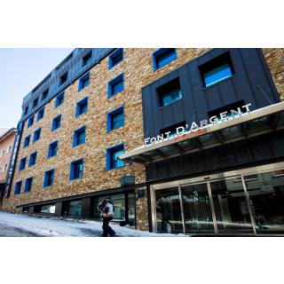 Hotel Font DArgent Pas de la Casa - Accommodation in PAS DE LA CASA