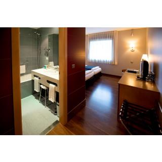 Hotel Font DArgent Pas de la Casa - Accommodation in PAS DE LA CASA