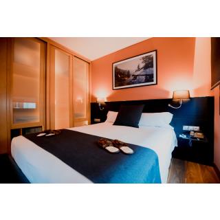 Hotel Font DArgent Pas de la Casa - Accommodation in PAS DE LA CASA