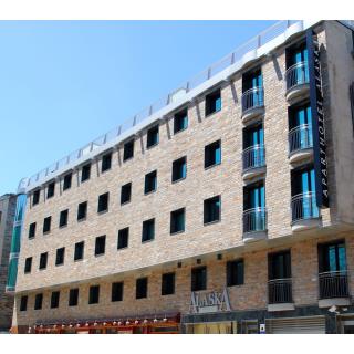 Andorra Pas de la Casa Alaska - fachada1