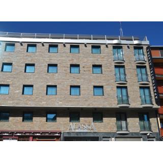 Andorra Pas de la Casa Alaska - fachada2