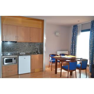 Andorra Pas de la Casa Alaska - cocina