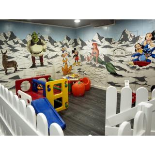 Andorra Pas de la Casa Alaska - zona niños