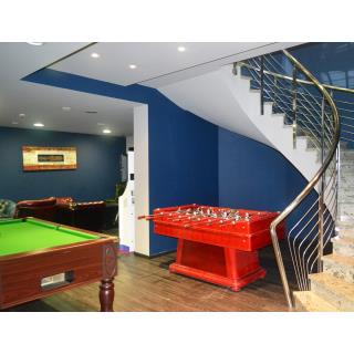 Andorra Pas de la Casa Alaska - sala de juegos