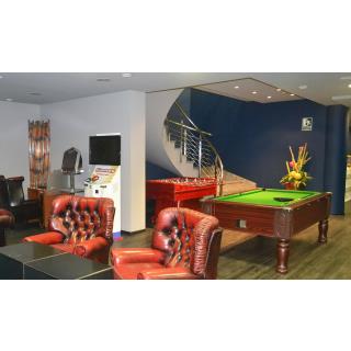 Andorra Pas de la Casa Alaska - sala 2