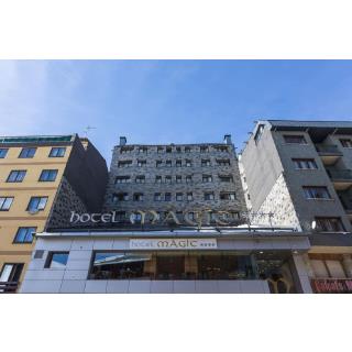 Hotel Màgic Pas by Nexta - Accommodation in PAS DE LA CASA