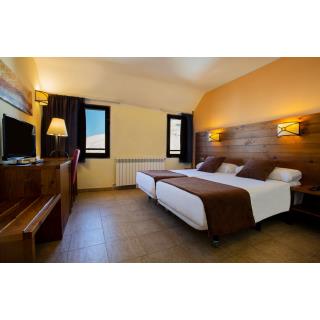 Hotel Màgic Pas by Nexta - Accommodation in PAS DE LA CASA