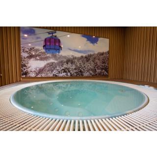 Hotel Màgic Pas by Nexta - Accommodation in PAS DE LA CASA