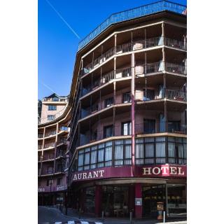 Hotel Cérvol by Nexta - Hébergement en ANDORRA LA VELLA