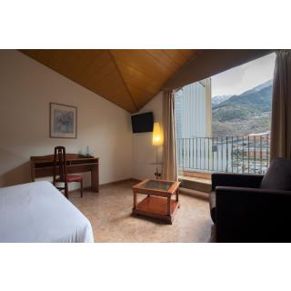 Hotel Cérvol by Nexta - Hébergement en ANDORRA LA VELLA