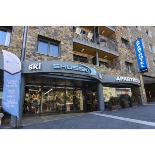 Apartamentos Shusski by Nexta - Alojamiento en ENCAMP