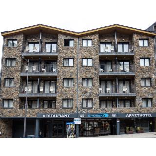 Apartamentos Shusski by Nexta - Alojamiento en ENCAMP