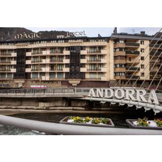 Hotel Magic Andorra by Nexta - Hébergement en ANDORRA LA VELLA