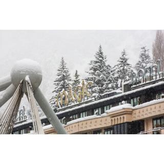 Hotel Magic Andorra by Nexta - Hébergement en ANDORRA LA VELLA