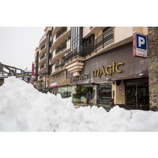 Hotel Magic Andorra by Nexta - Hébergement en ANDORRA LA VELLA