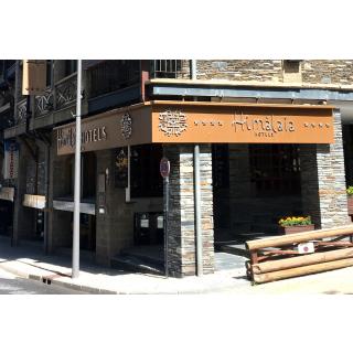 Himalaia Soldeu by Nexta - Hébergement en SOLDEU