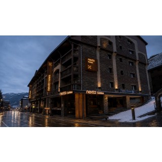 Hotel Nexta Soldeu (Himàlaia) - Accommodation in SOLDEU