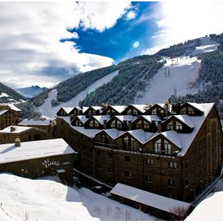 Himalaia Soldeu by Nexta - Hébergement en SOLDEU