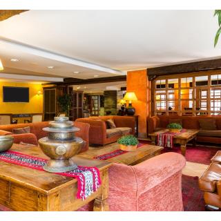 Himalaia Soldeu by Nexta - Hébergement en SOLDEU