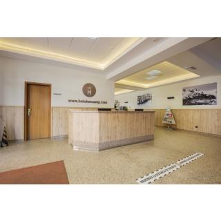 Hotel Encamp by Nexta - Accommodation in ENCAMP