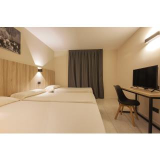 Hotel Encamp by Nexta - Accommodation in ENCAMP