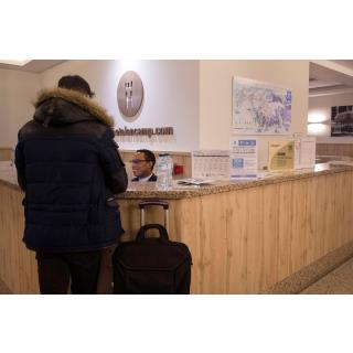 Hotel Encamp by Nexta - Accommodation in ENCAMP