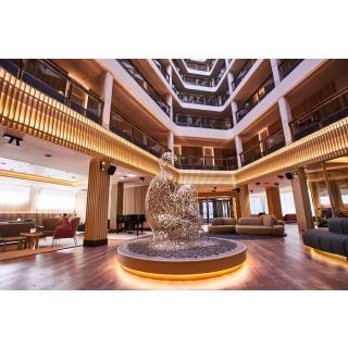 Grand Plaza Hotel & Wellness - Hébergement en ANDORRA LA VELLA