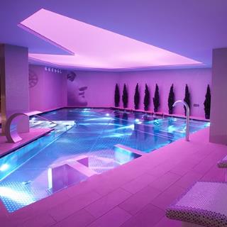 Grand Plaza Hotel & Wellness - Hébergement en ANDORRA LA VELLA