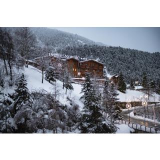 Nordic - Hébergement en EL TARTER