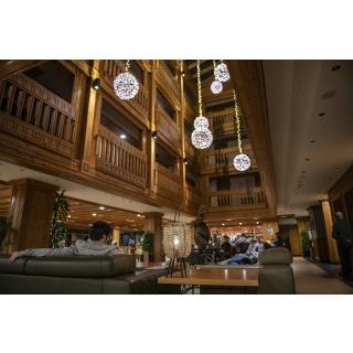 Nordic - Hébergement en EL TARTER